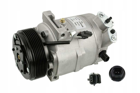 FT56311 SPRĘŻARKA KLIMAT RENAULT TRAFIC 01> 2.0 DCI