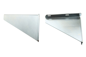 FT90670 UCHWYT MONTAŻOWY NA ZBIORNIK WODY POD ZABUDOWĘ  TRUCK