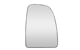 FT88546 SZKŁO LUSTERKA FIAT DUCATO 06>/ 14> PR GÓRA