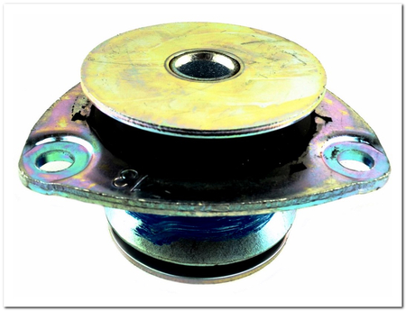 504273839 PODUSZKA KABINY PRZÓD IVECO DAILY 00- SZT