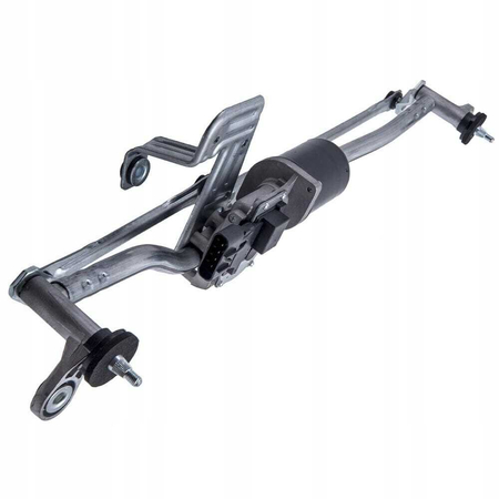 FT93118 MECHANIZM WYCIERACZEK PRZÓD  FIAT DUCATO 06-/14- KPL Z SILNIKIEM