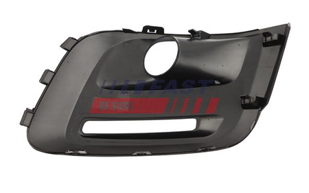 FT10566G RAMKA HALOGENU CITROEN BERLINGO 08> PR 15>