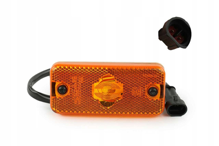 504097924 LAMPA OBRYSOWA IVECO DAILY 14>