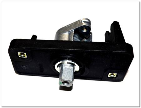 FT94537 MECHANIZM KLAMKI LEWY TYŁ FIAT DUCATO 06-/14-