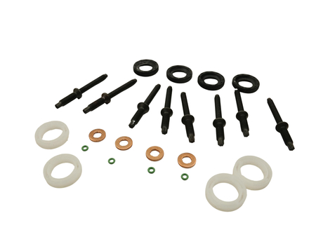 FT49653 USZCZELKI WTRYSKIWACZY FORD CITROEN PEUGEOT 1.6 TDCI/HDI/MZR-CD