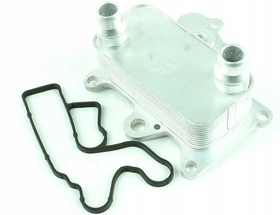 FT55215 CHŁODNICA OLEJU FIAT TIPO 16- 1.6 D