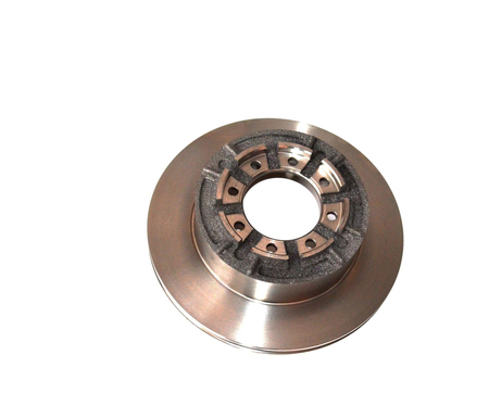 ERR 713458 TARCZA HAMULCA TYŁ L/P IVECO DAILY 90- 35.8/35.10/35.12