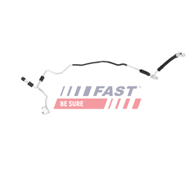 PRZEWÓD KLIMAT VW TOUAREG I 02> WYSOKIE CIŚNIENIE SKRAPLACZ-PAROWNIK