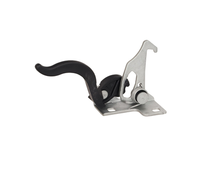 ZAMEK MASKI BMW X5 E53 00> HAK