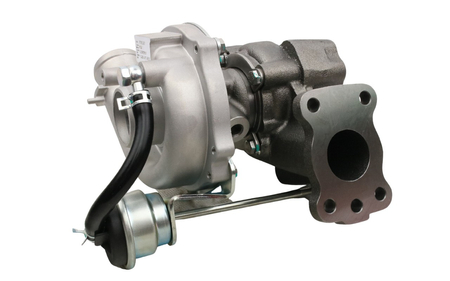 FT63557 TURBOSPRĘŻARKA FIAT DUCATO 02- 2.0 JTD