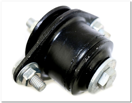 LA 1525.00 PODUSZKA KABINY IVECO DAILY 90> PRZÓD/TYŁ