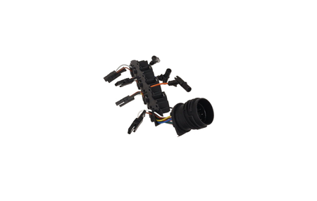 WIĄZKA ELEKTR VW GOLF V 03> WTRYSKIWACZ