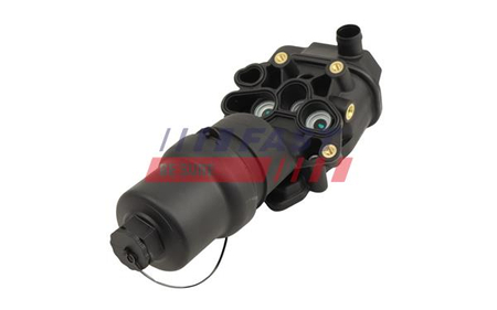 FT01035 OBUDOWA FILTRA OLEJU VW GOLF VI 08> 2.0