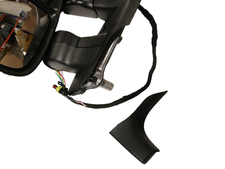 USZK MM RV31812-01 LUSTERKO IVECO DAILY 06> ELEKTR KRÓTKIE LE 3.0 JTD