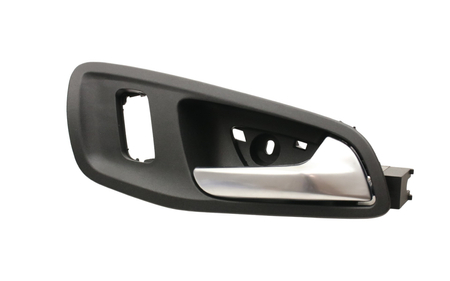 FT94420 KLAMKA WEWNĘTRZNA PRAWY PRZÓD FORD TRANSIT CUSTOM 12- CHROM