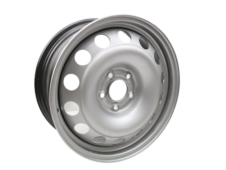FT92813 FELGA STALOWA SZARA CITROEN BERLINGO 18>  6.5J X 16" | ET47 | 5 X 108 CH65