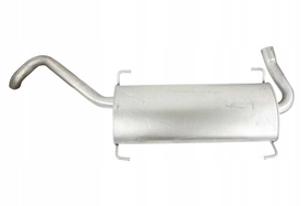 FT84127 TŁUMIK TYŁ FIAT DUCATO 06- 3.0