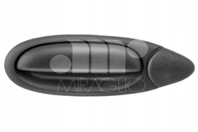 MG 80/469 KLAMKA ZEWNĘTRZNA LEWY TYŁ FIAT MULTIPLA 98-