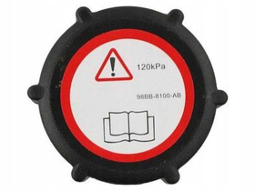 FT94738 KOREK ZBIORNIKA WYRÓWN FORD TRANSIT 00-