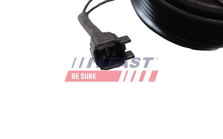 FT57711 KOŁO PASOWE SPRĘŻARKI KLIMAT FORD TRANSIT CONNECT 13> DENSO 7SBH17C 6PV 116/110MM 96 x 61 x 40 x 22mm