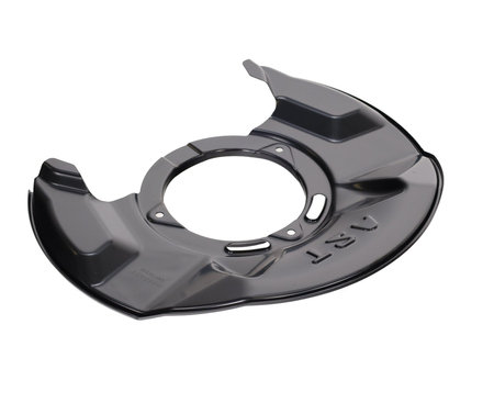 OSŁONA TARCZY HAM HONDA ACCORD VIII 08> PRZÓD L/P