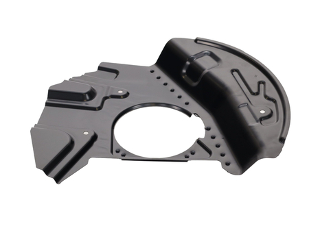 OSŁONA TARCZY HAM BMW X5 E53 00> PRZÓD PR