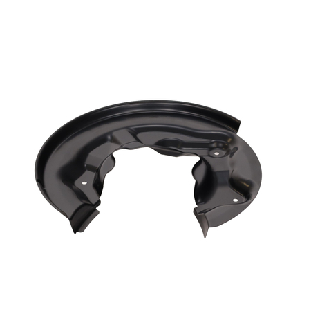 OSŁONA TARCZY HAM AUDI A3 8P 03> TYŁ LE 08>