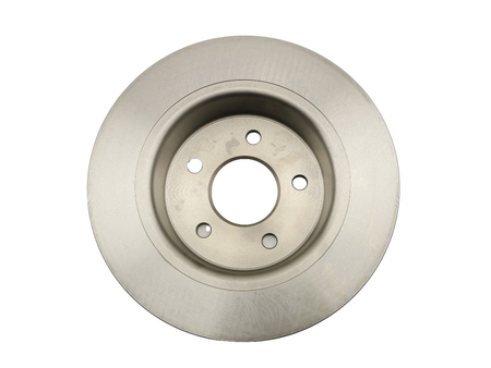 FT31139 TARCZA HAMULCOWA PEŁNA TYŁ L/P FORD TRANSIT CONNECT 13> 1.5 / 1.6 TDCI