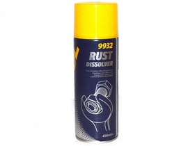 MNL 9932## ODRDZEWIACZ PENETRANT RUST DISSOLVER 450ML