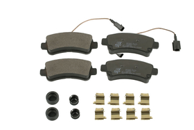 FT29551 KLOCKI HAM FIAT DUCATO 14> TYŁ 2-CZUJNIKI 20Q