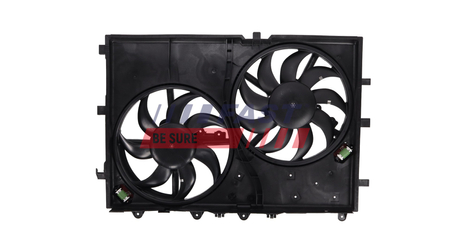 FT11387 WENTYLATOR CHŁODNICY FIAT DUCATO 2021- 2.2D 415W/260W