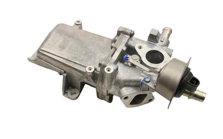 WYMIENNIK CIEPŁA EGR RENAULT TRAFIC 14>