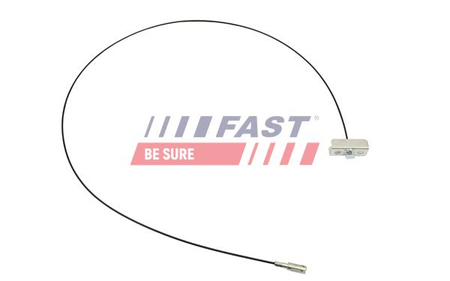 FT10049 LINKA HAM RENAULT TRAFIC 14> ŚRODEK