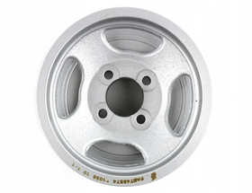 FT45574 KOŁO PASOWE WAŁU FIAT FIORINO 07> 1.3JTD