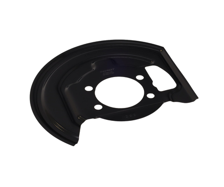 OSŁONA TARCZY HAM NISSAN QASHQAI I 06> PRZÓD LE