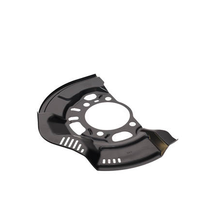 OSŁONA TARCZY HAM TOYOTA AURIS E15 06> PRZÓD LE