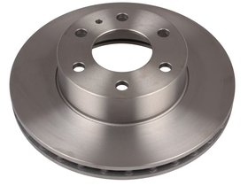 FT31104 TARCZA HAMULCOWA PRZÓD L/P WENTYLOWANA IVECO DAILY 06-