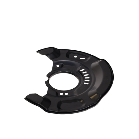 OSŁONA TARCZY HAM TOYOTA PRIUS W3 08> PRZÓD LE