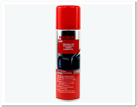 ŚRODEK DO MYCIA - SPRAY DO GUMY 300ML