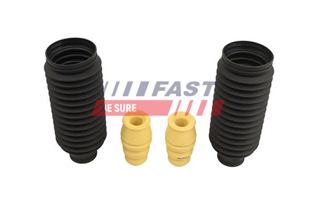 FT00793 OSŁONA AMORT HONDA JAZZ II 01> PRZÓD KPL L P