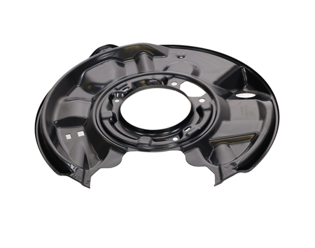 OSŁONA TARCZY HAM MERCEDES C S203 01> TYŁ PR