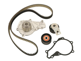 PASEK ROZRZĄDU ZESTAW CITROEN BERLINGO 08> [ ] POMPA WODY 1.6HDI 8V 09- 20MM