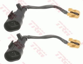 TRW GIC343 CZUJNIK KLOCKÓW HAMULCOWYCH TYŁ TRW IVECO DAILY 06-