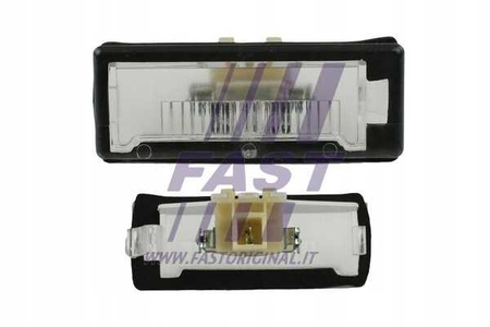 FT87353 LAMPA TABLICY REJESTRACYJNEJ FIAT DOBLO 09-