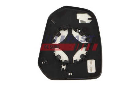 FT10879 SZKŁO LUSTERKA FORD TRANSIT CONNECT 13> PR PODGRZEW