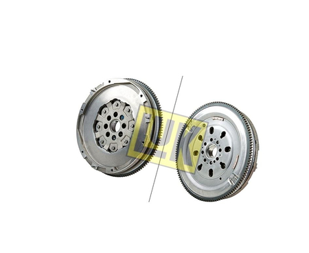 LUK 415 0485 10 KOŁO ZAMACHOWE DWUMASOWE RENAULT MASTER 10- 2.3 dCi