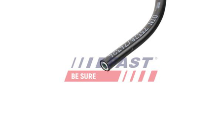 FT00232 RURA CHŁODZENIA OPEL ASTRA H 04> ZBIORNIKA WYRÓWN J ZAFIRA INSIGNIA 366MM