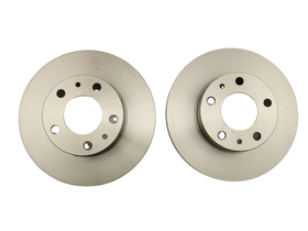 MM MBD0168 TARCZA HAMULCOWA PRZÓD L/P FIAT DUCATO 06>