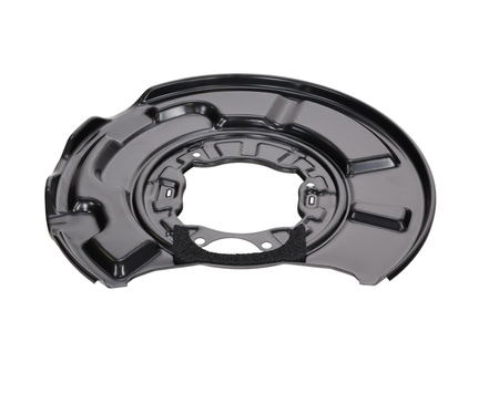 OSŁONA TARCZY HAM MERCEDES E W211 02> TYŁ LE