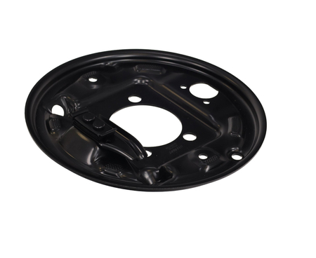 OSŁONA TARCZY HAM TOYOTA YARIS I 99> TYŁ PR BĘBEN